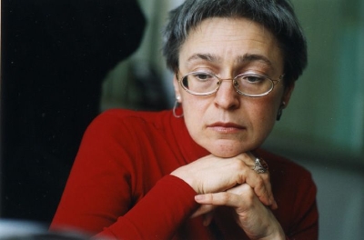 Anna Politkovskaya