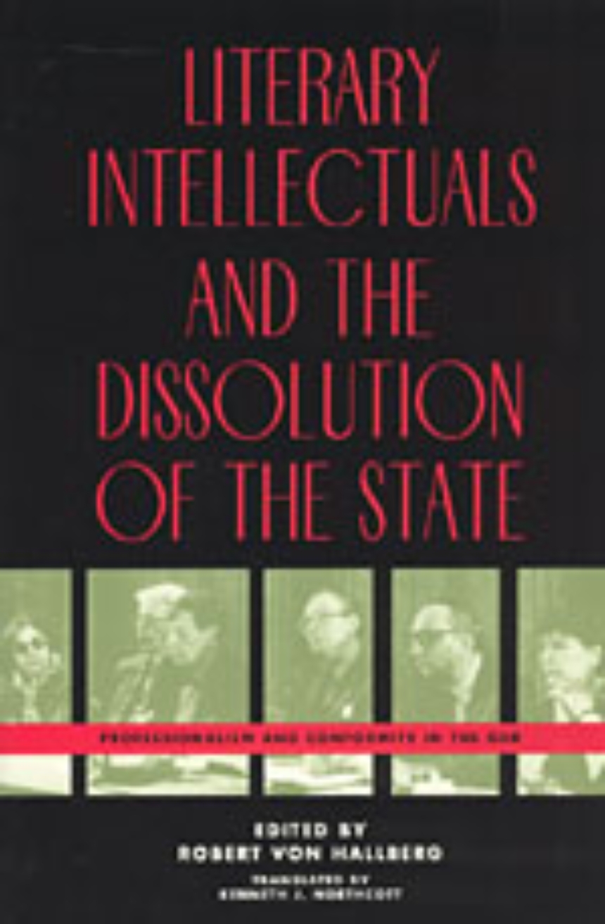 Literary Intellectuals and the Dissolution of the State