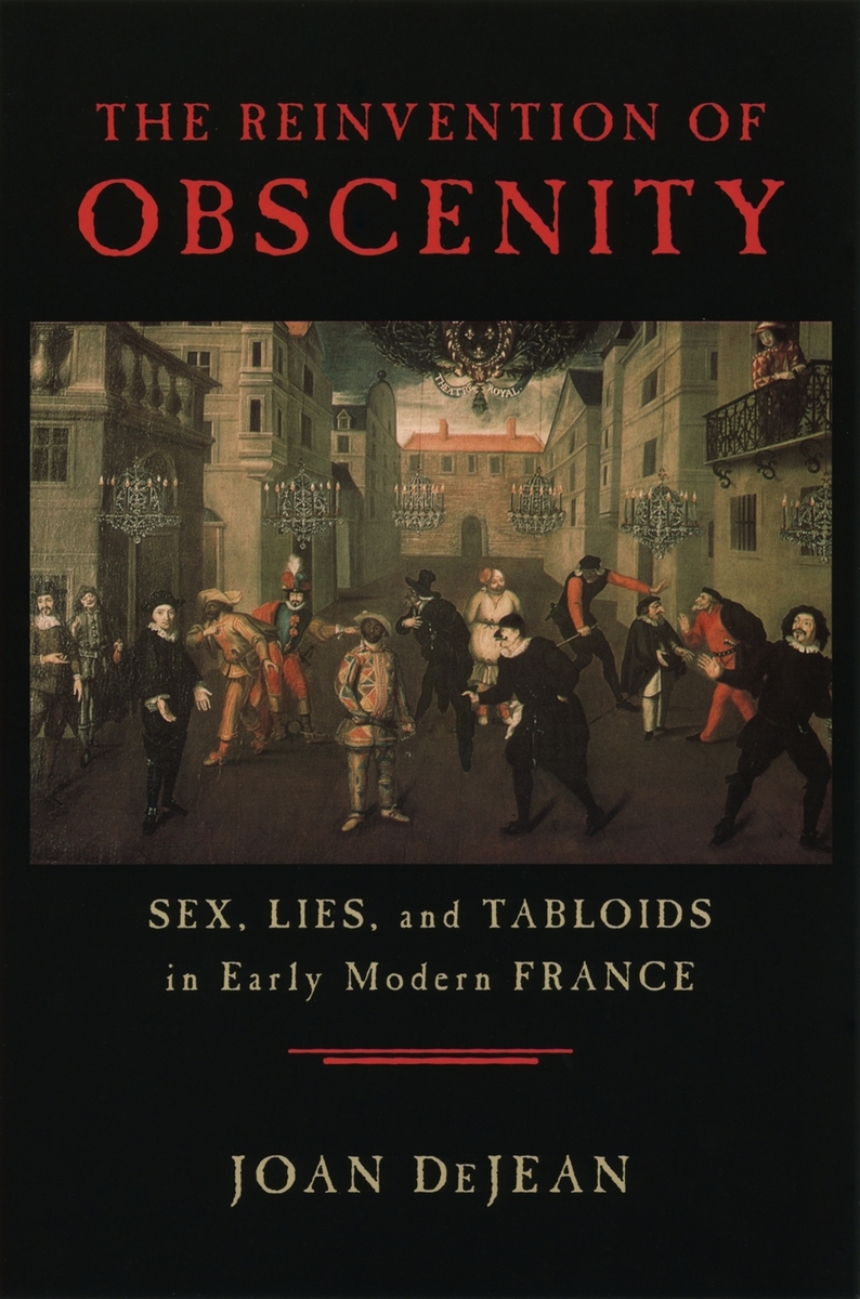 The Reinvention of Obscenity