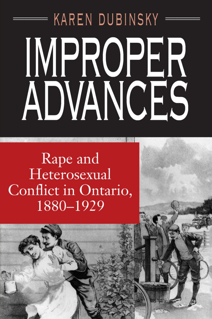 Improper Advances