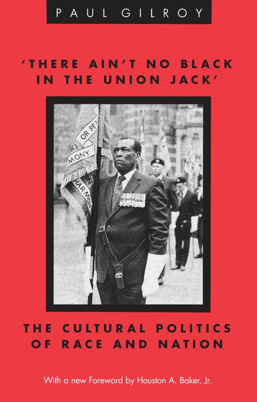 ’There Ain’t no Black in the Union Jack’