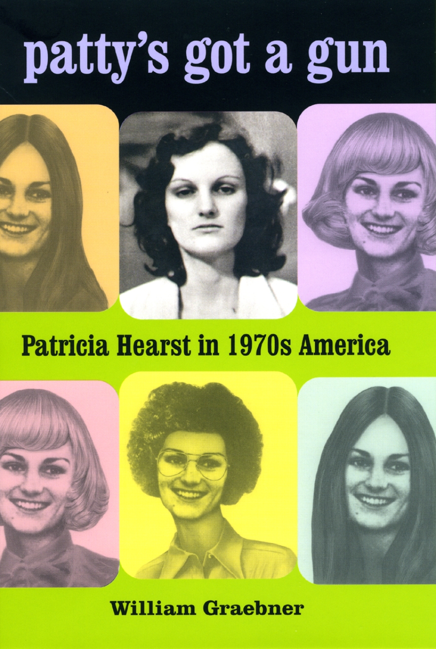 Patty’s Got a Gun
