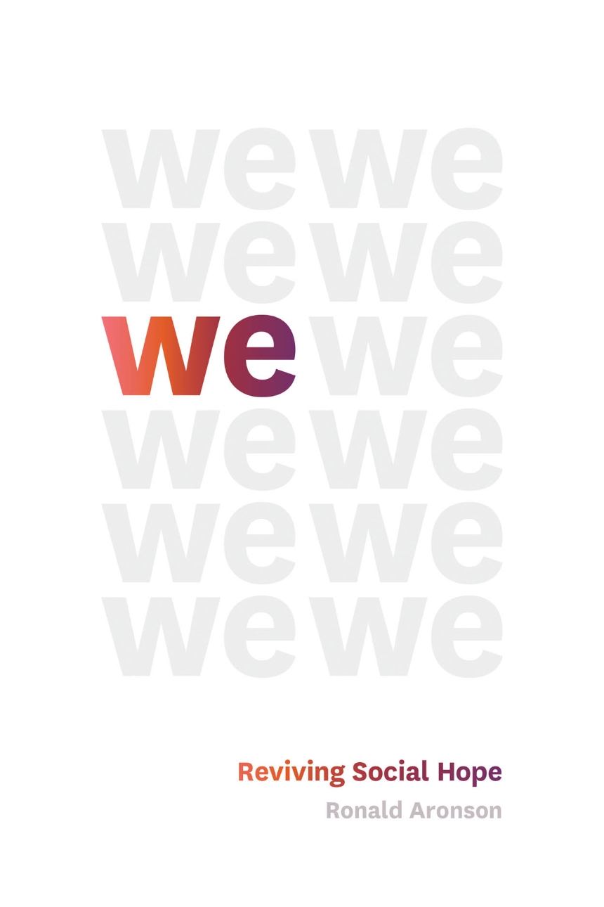 We