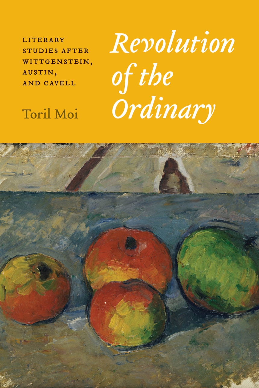 Revolution of the Ordinary