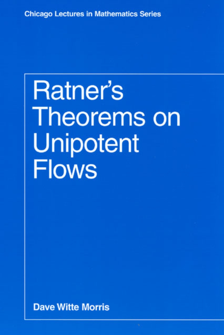 Ratner’s Theorems on Unipotent Flows