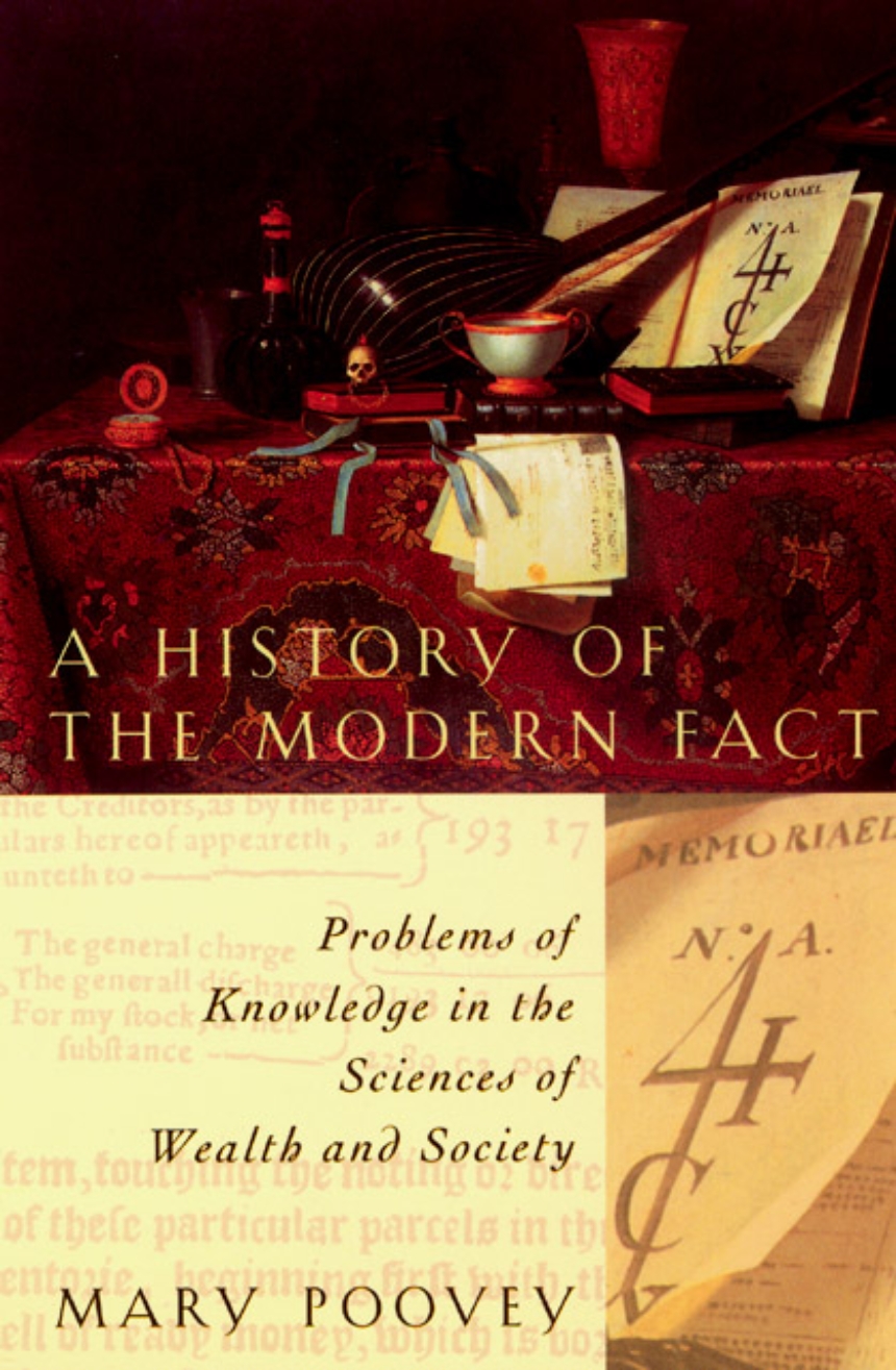 A History of the Modern Fact