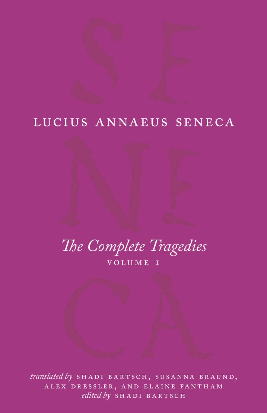 The Complete Tragedies, Volume 1