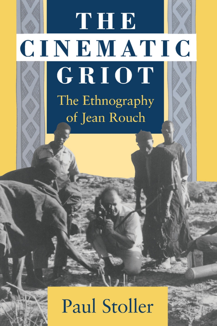 The Cinematic Griot