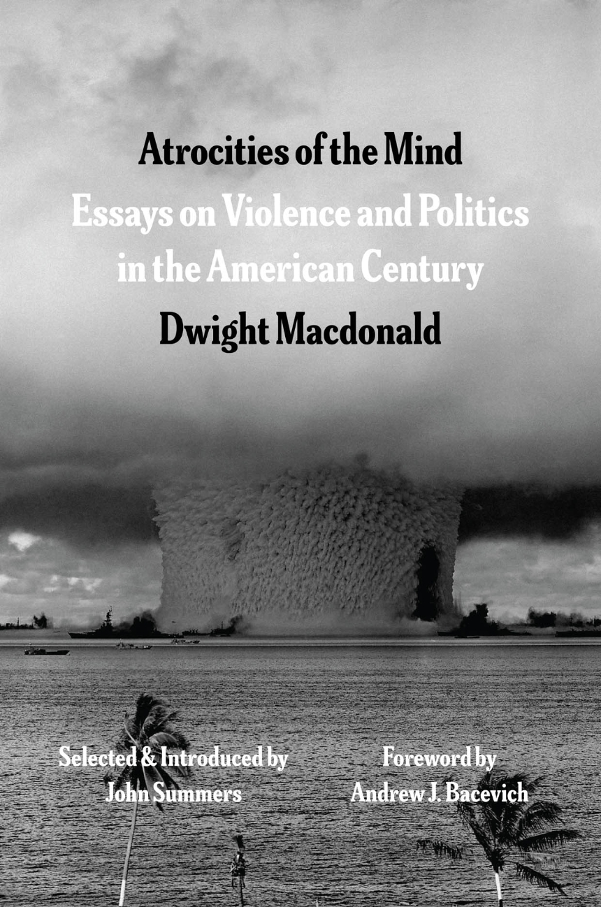 Atrocities of the Mind
