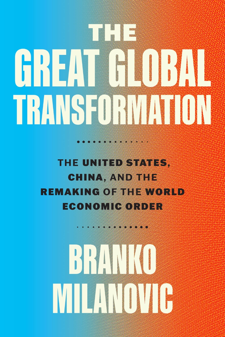 The Great Global Transformation