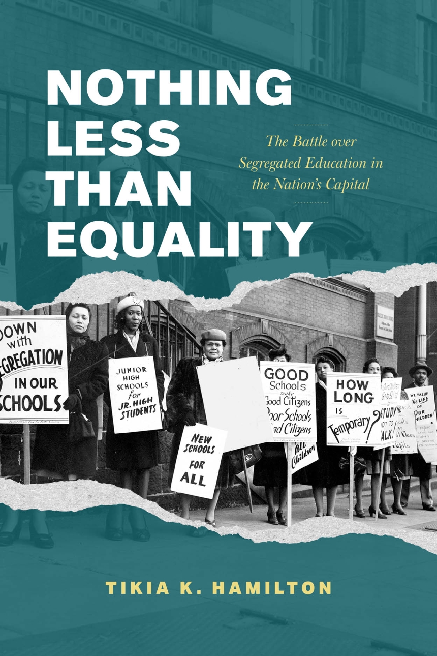 Nothing Less Than Equality