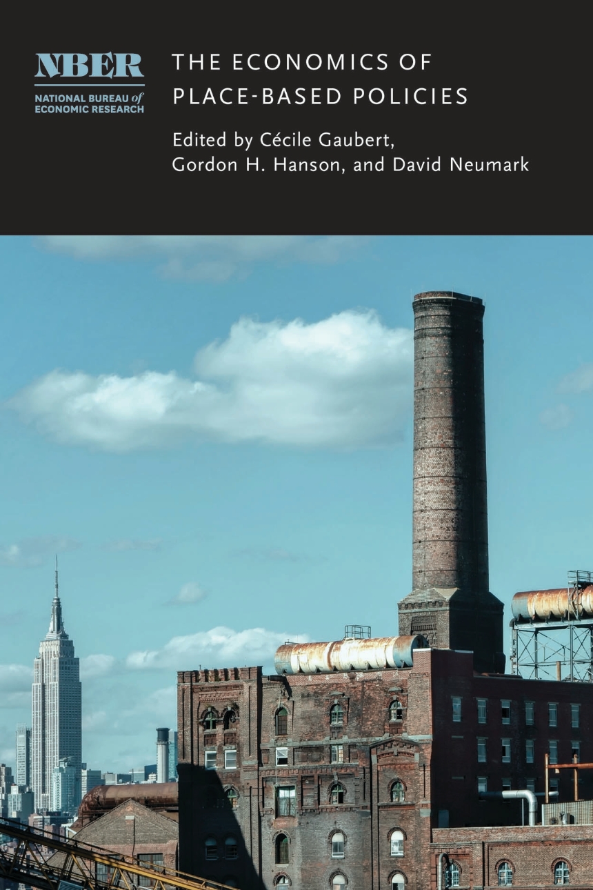 The Economics of Place-Based Policies