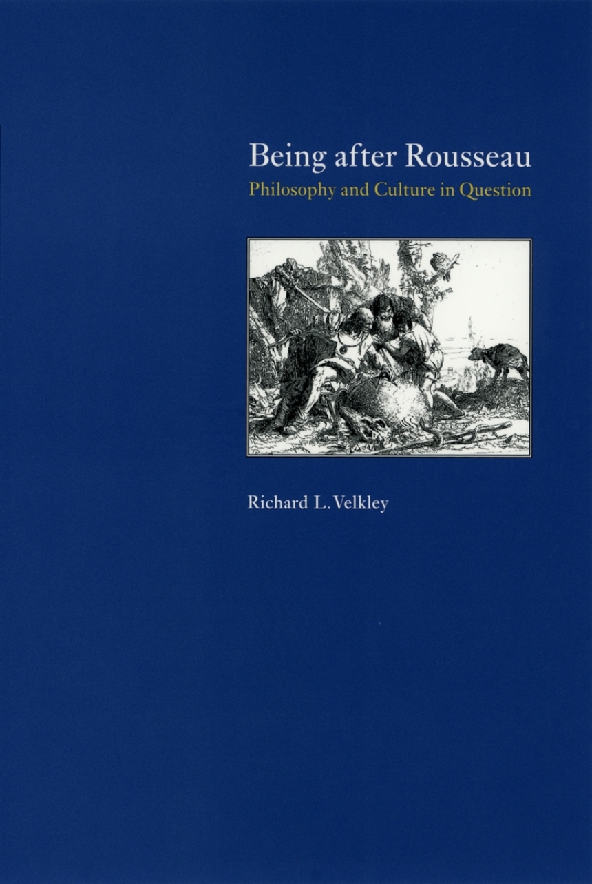 Being after Rousseau