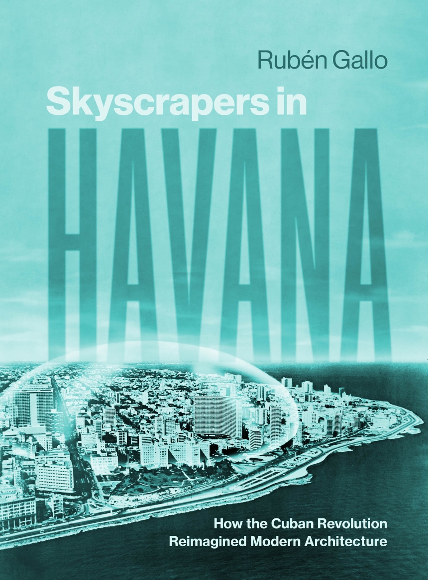 Skyscrapers in Havana