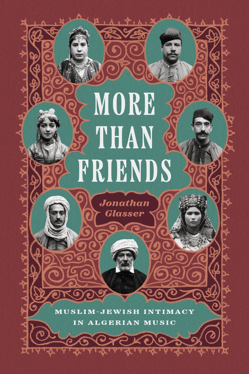 More Than Friends