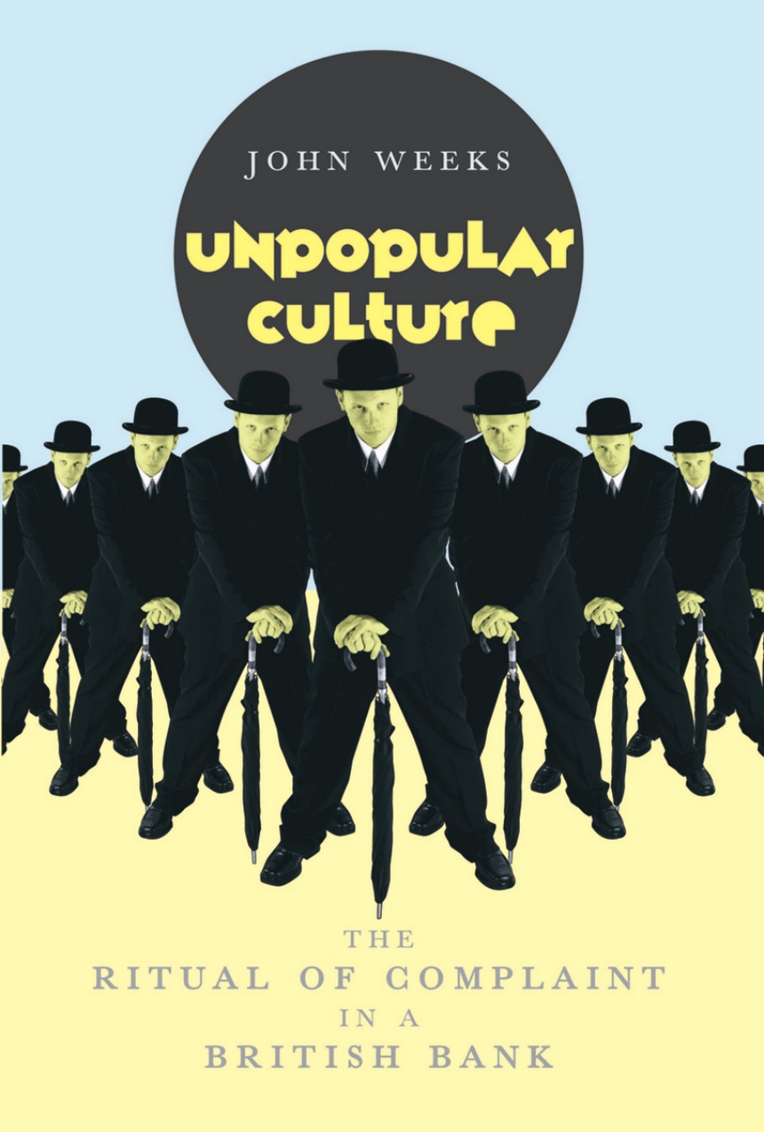 Unpopular Culture