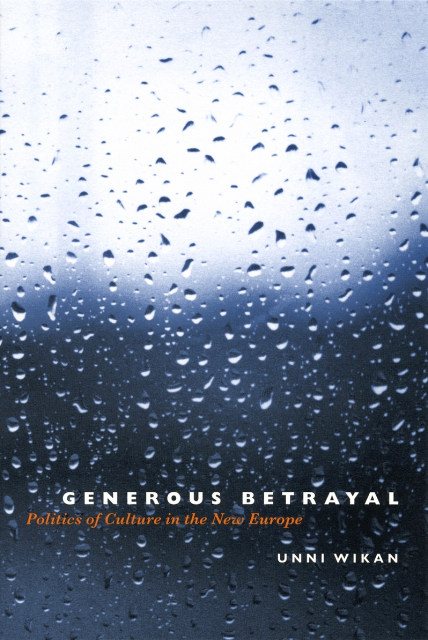 Generous Betrayal