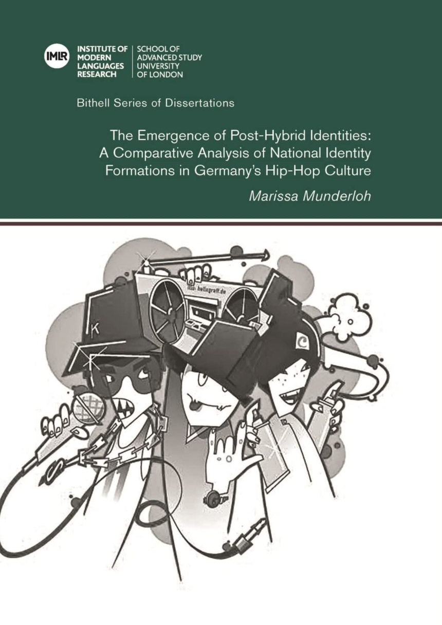 The emergence of post-hybrid identities: a comparative analysis of national identity formations in Germany’s hip-hop culture