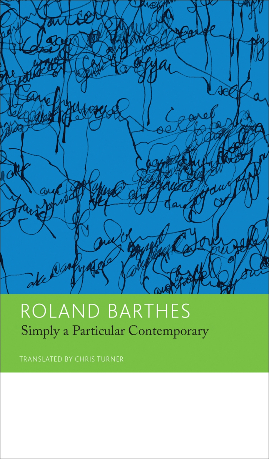 "Simply a Particular Contemporary": Interviews, 1970–79
