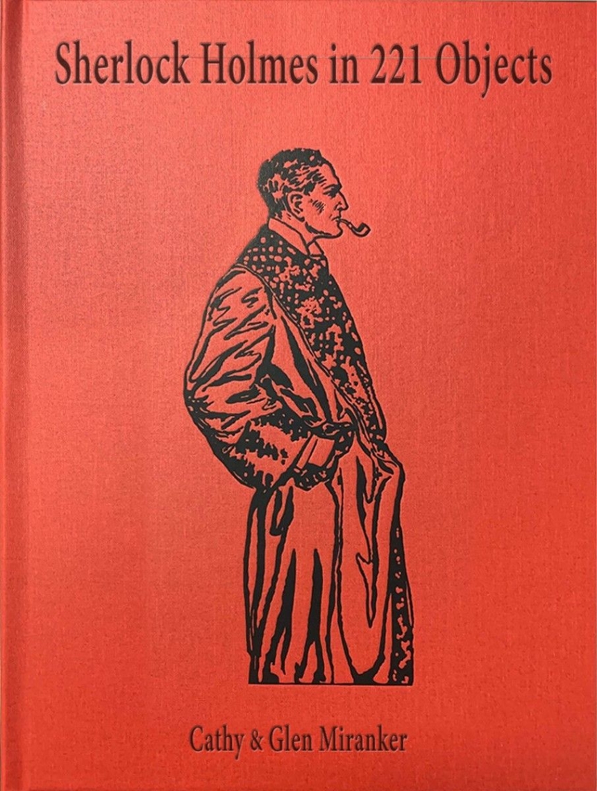 Sherlock Holmes in 221 Objects