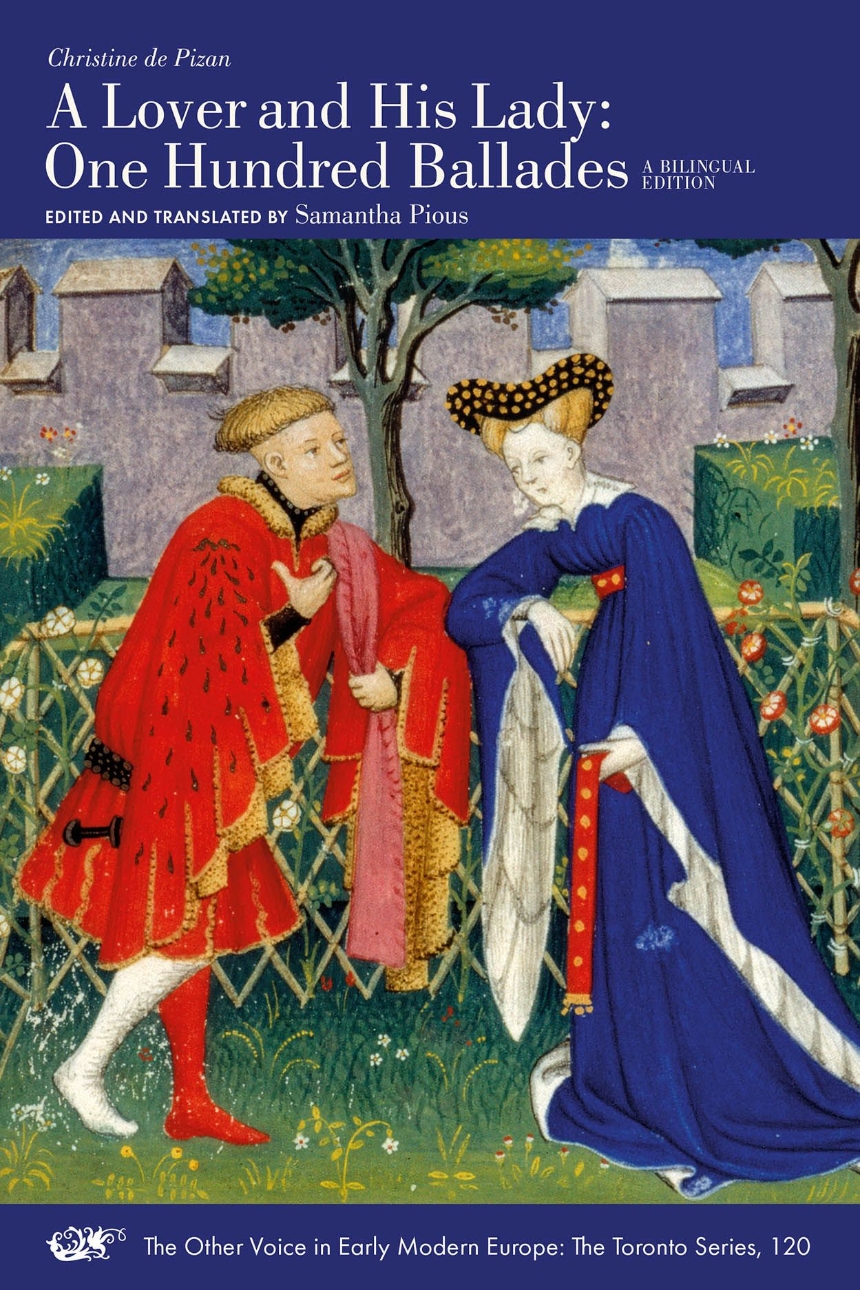 A Lover and His Lady