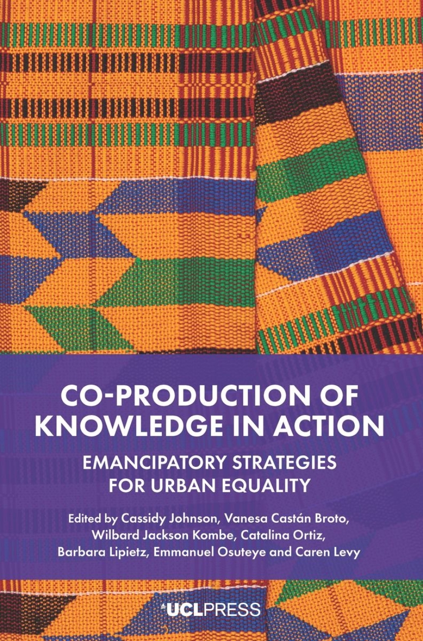 Co-production of Knowledge in Action