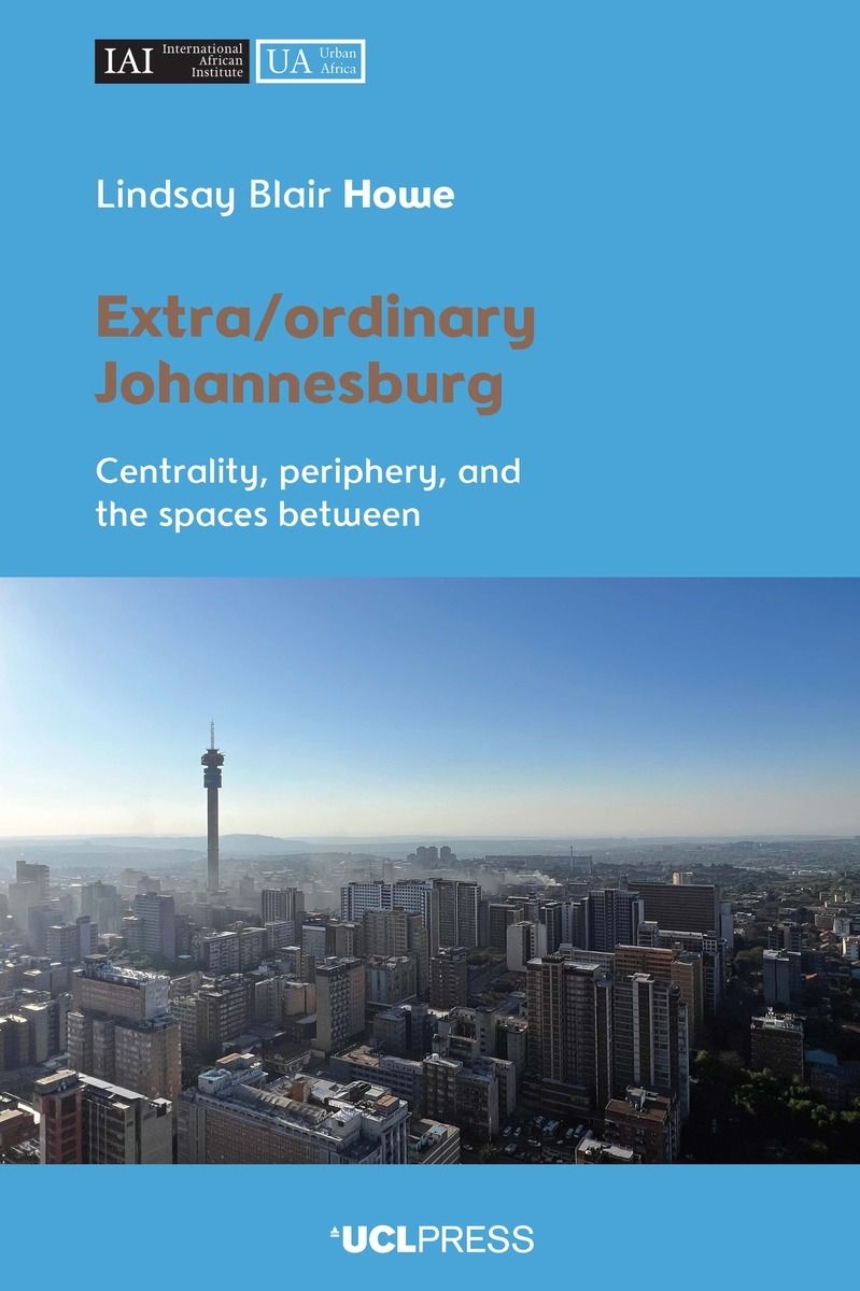 Extra/ordinary Johannesburg