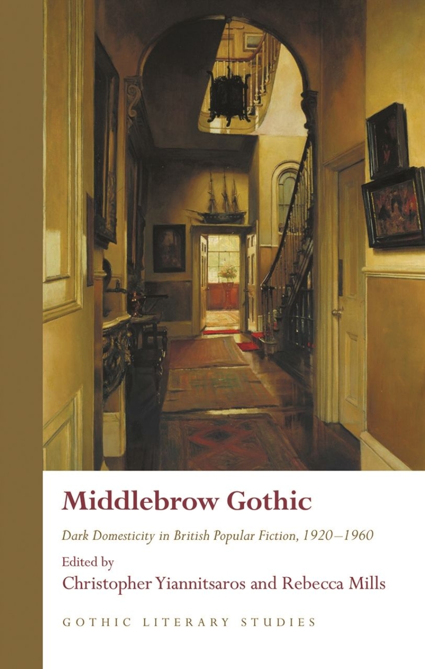 Middlebrow Gothic