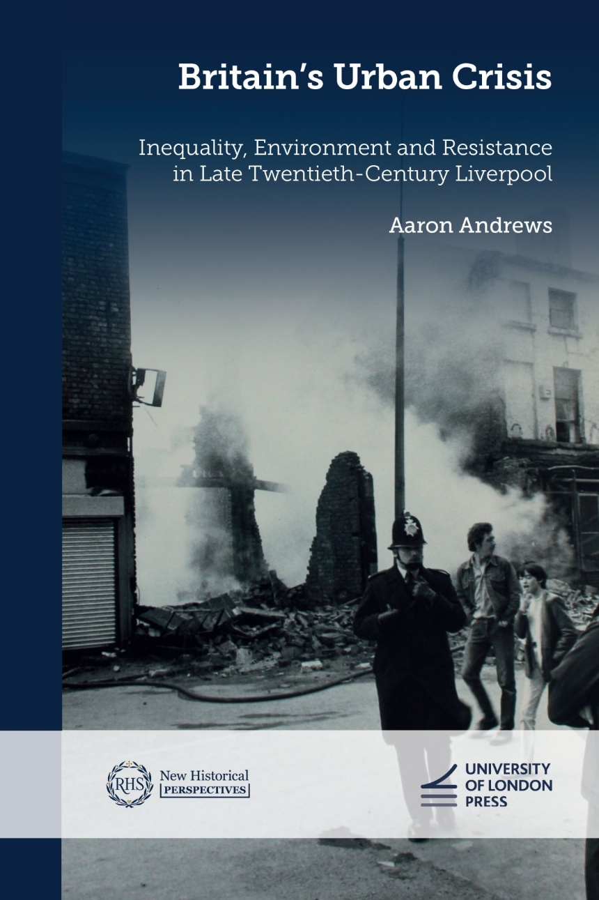 Britain’s Urban Crisis