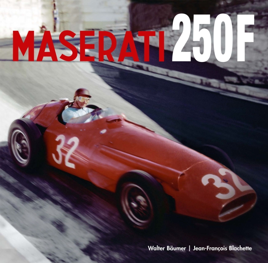 The Maserati 250F