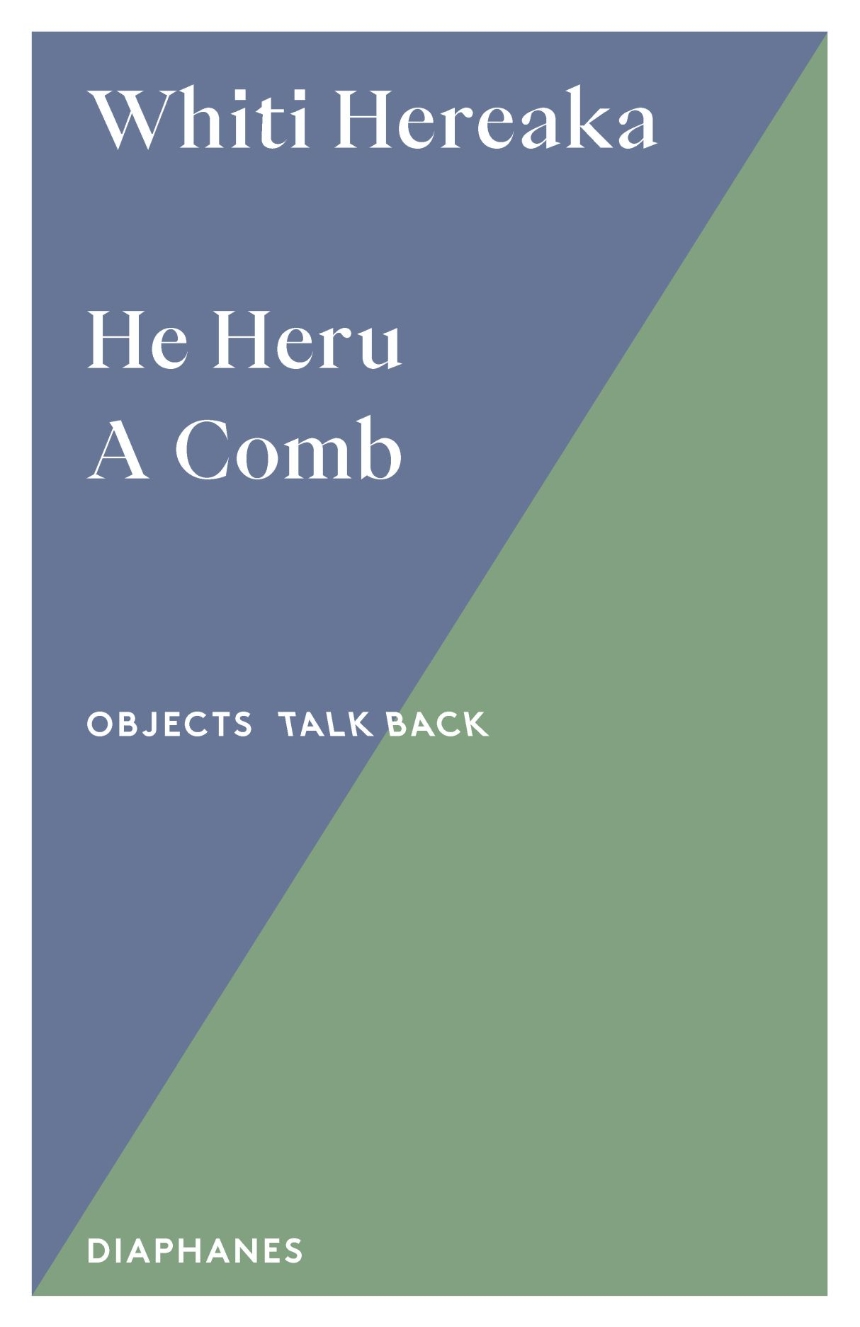 He Heru. A Comb