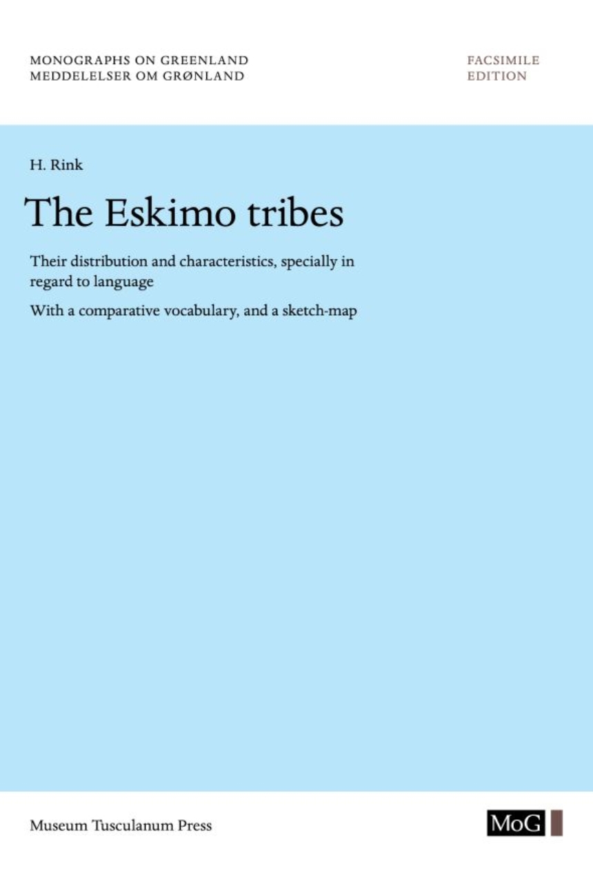 The Eskimo Tribes