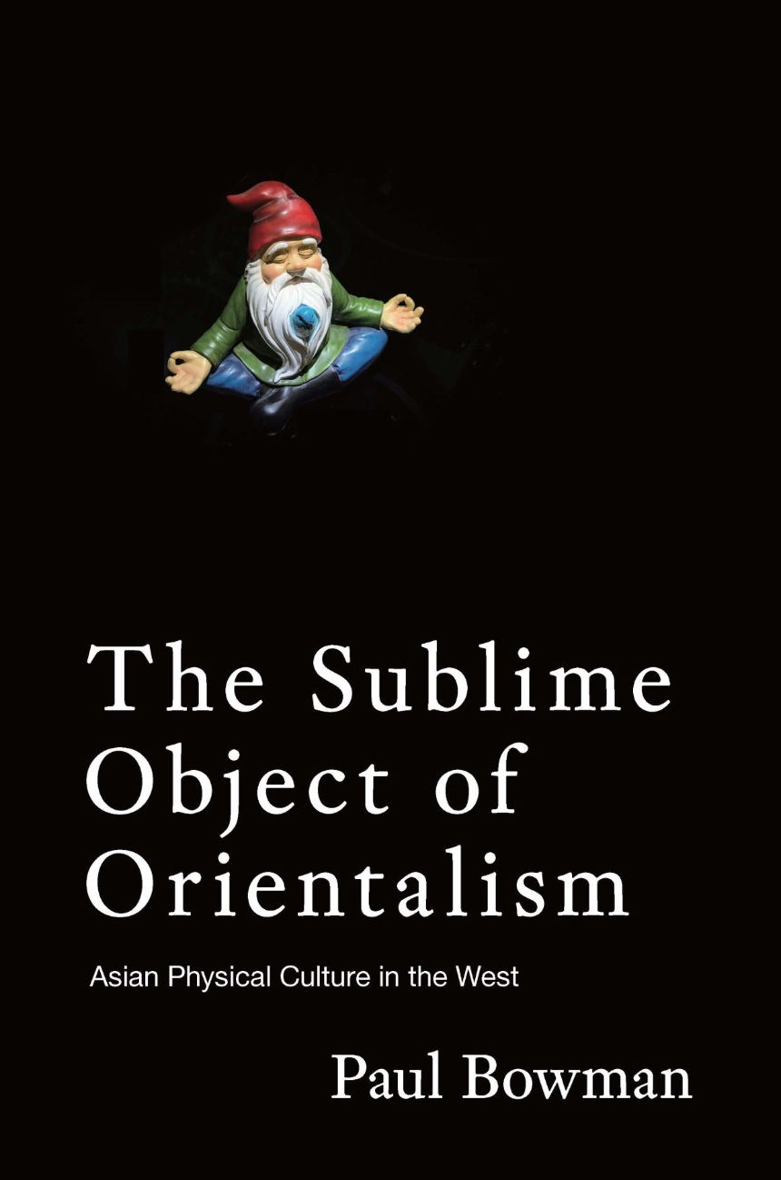 The Sublime Object of Orientalism
