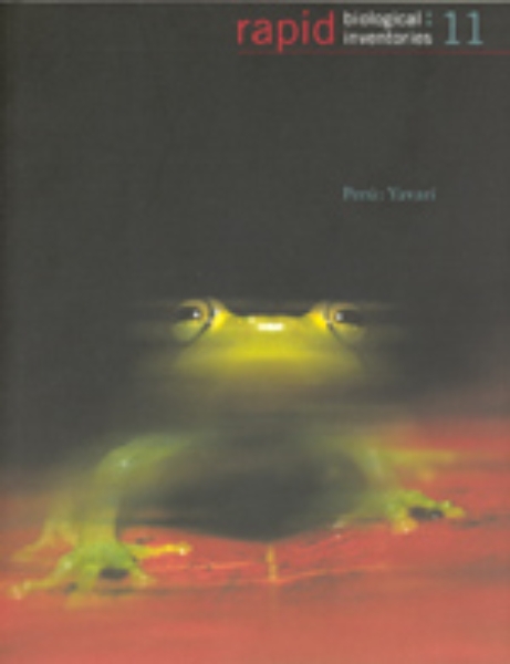 Peru: Yavari: Rapid Biological Inventories: 11