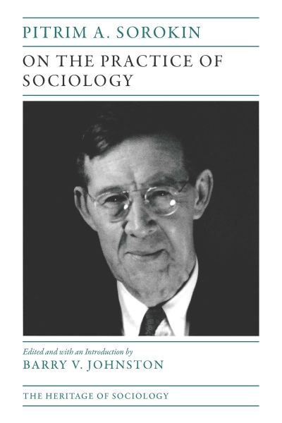 On the Practice of Sociology