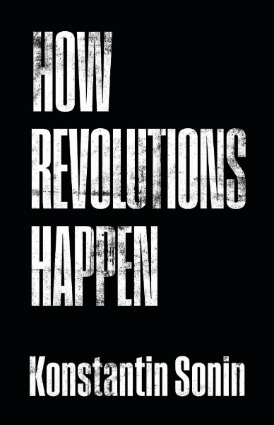 How Revolutions Happen
