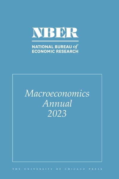 NBER Macroeconomics Annual, 2023: Volume 38