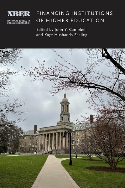 Financing Institutions of Higher Education