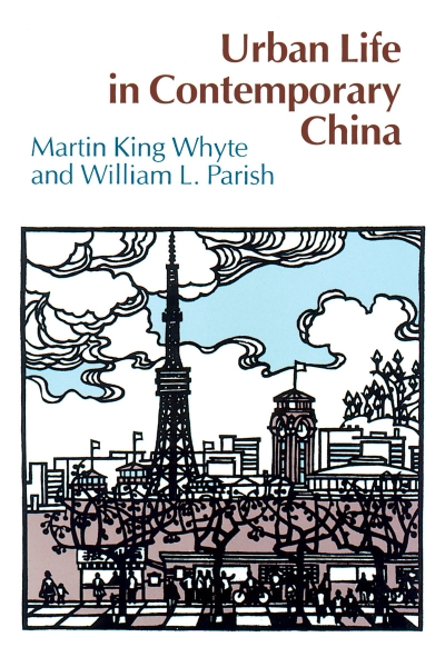 Urban Life in Contemporary China