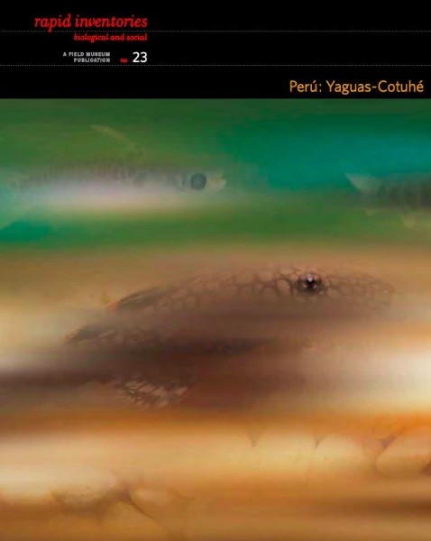 Peru: Yaguas-Cotuhé