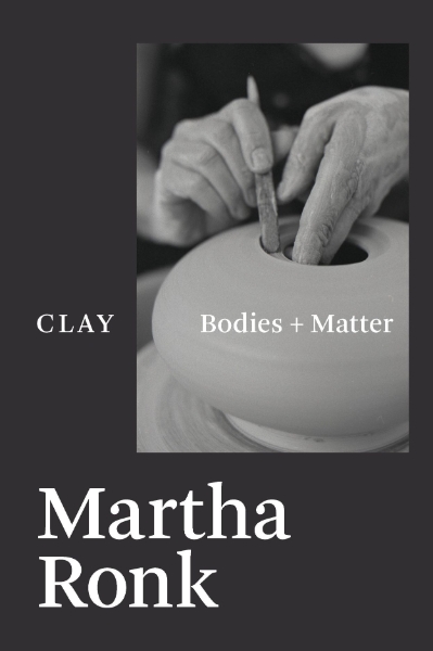 Martha Ronk will read from her new book Clay at the Grolier Poetry Bookshop