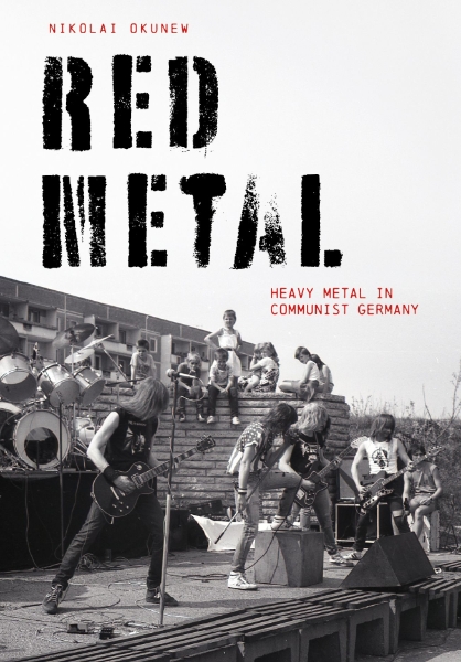 Red Metal: Heavy Metal in Communist Germany