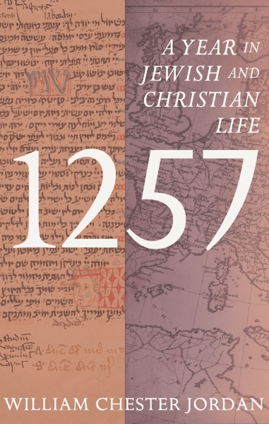 1257: A Year in Jewish and Christian Life