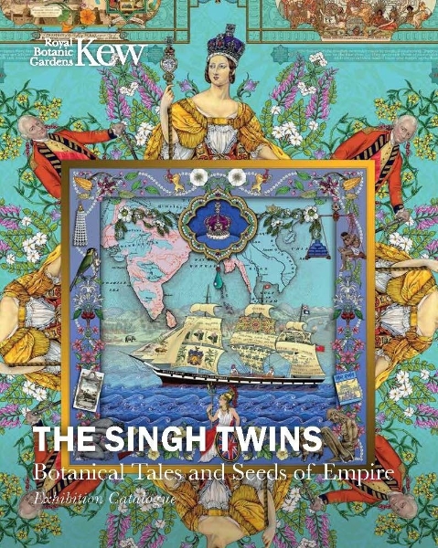 The Singh Twins: Botanical Tales and Seeds of Empire