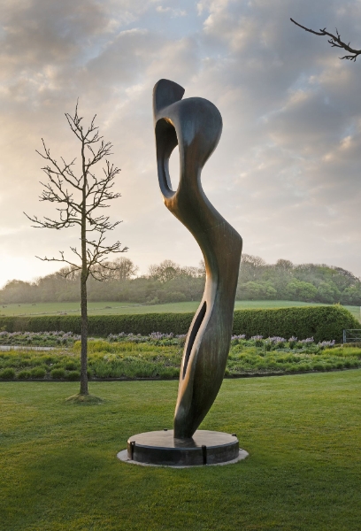 Henry Moore: Monumental Nature