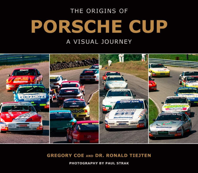 The Rothmans Porsche Turbo Cup: Origins of Porsche Cup Racing