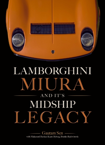 The Lamborghini Miura and it’s Midship Legacy