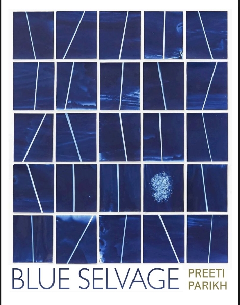Preeti Parikh will read from and discuss Blue Selvage at the Kentucky Book Festival