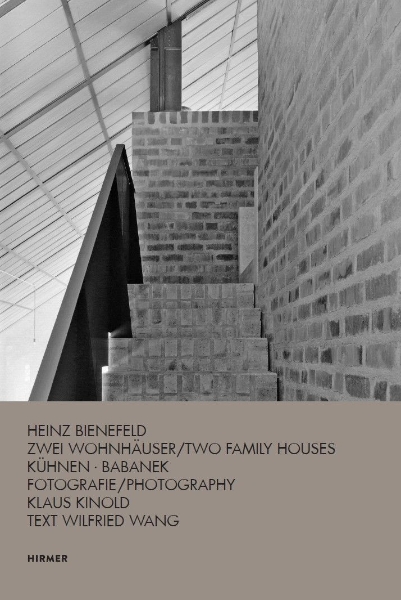 Heinz Bienefeld: Two Family Houses