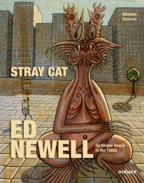 Stray Cat: Ed Newell on Venice Beach in the 1960s